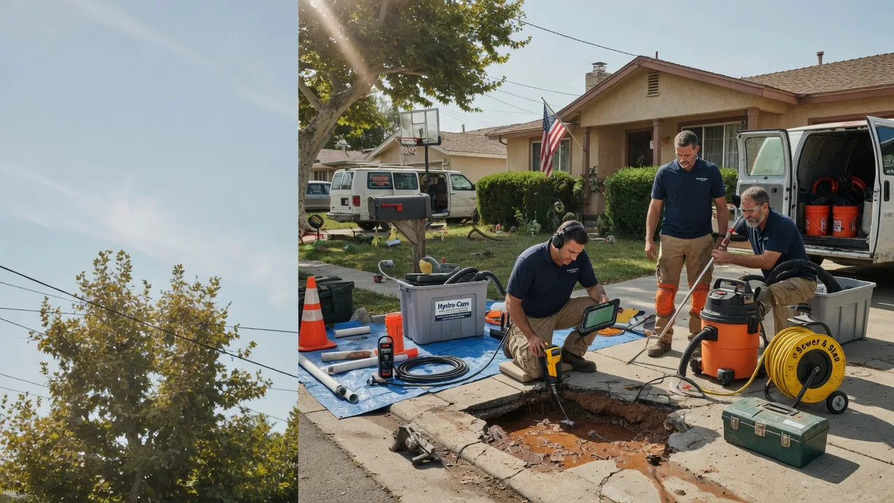 Slab Leak Repair in Deer Lodge, MT near me